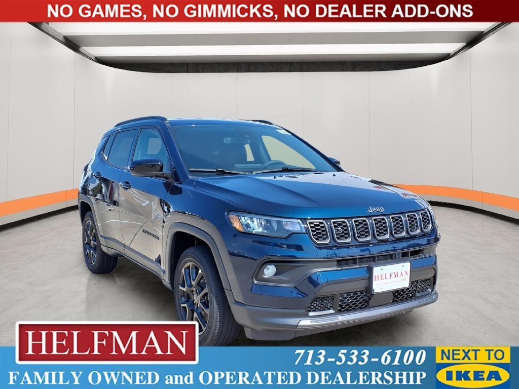 2026 Jeep Compass