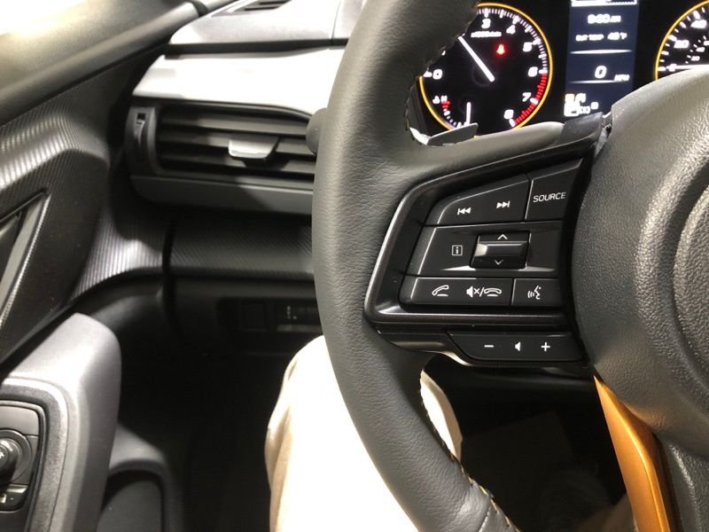 2026 Subaru Crosstrek Wilderness - Photo 24