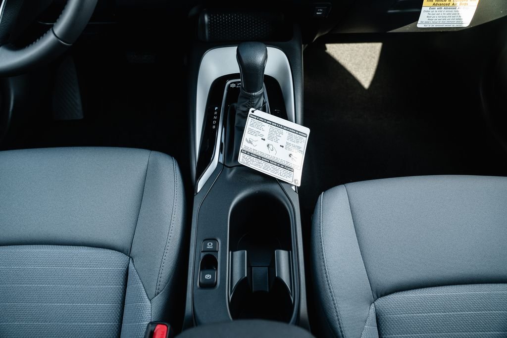 New 2026 Blueprint Toyota Hybrid SE image 22