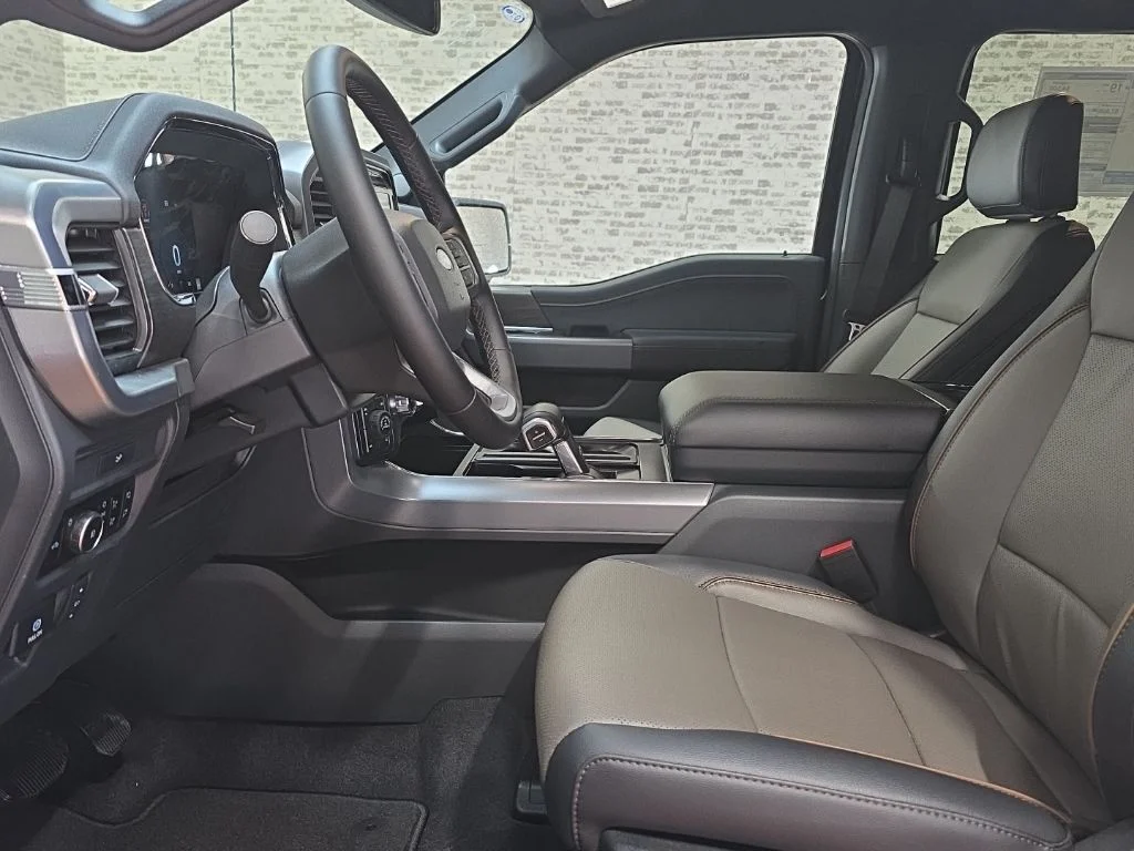 New 2026 Black Ford Lariat image 23