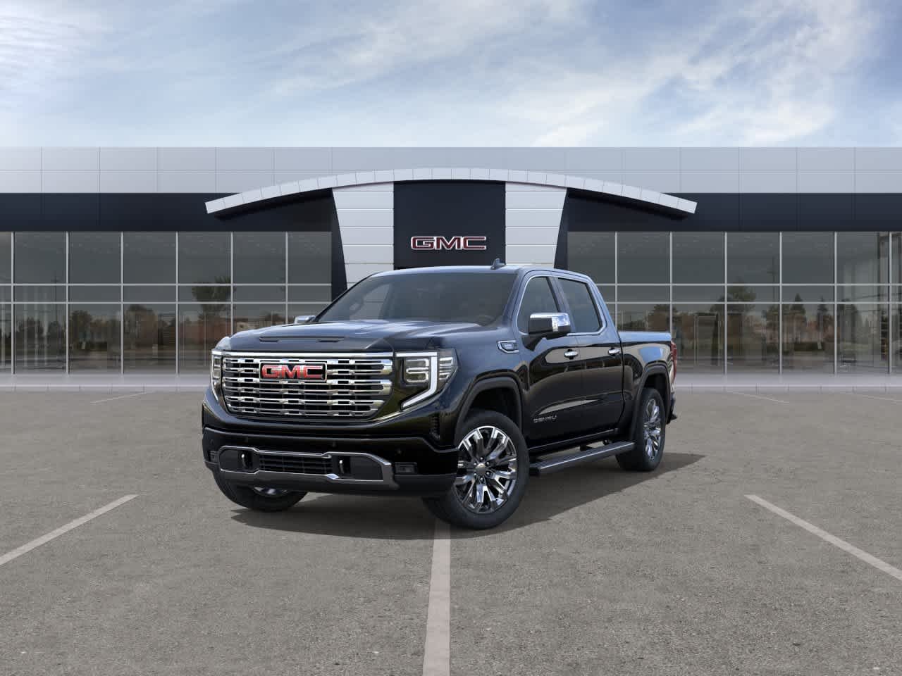 New 2026 Onyx Black GMC Denali image 8