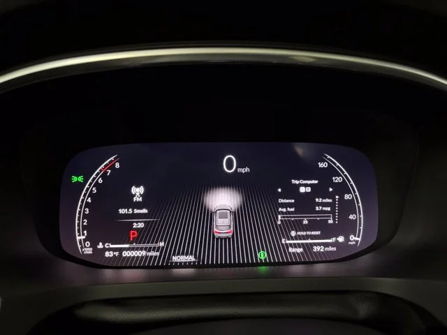 Used 2026 Carbon Metallic Acura Technology Package image 23