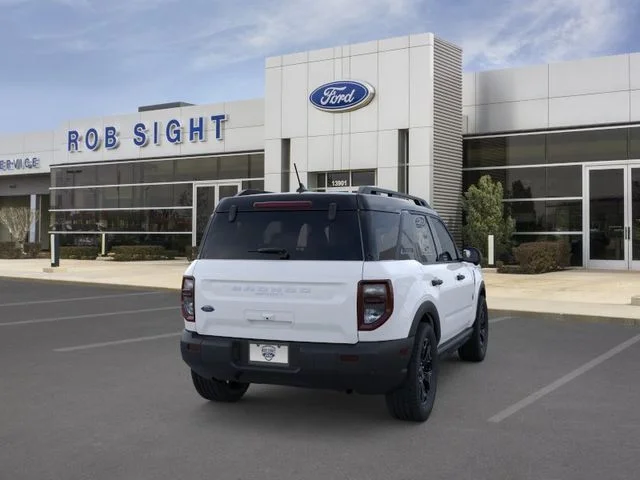 New 2026 Oxford White Ford Outer Banks® image 8