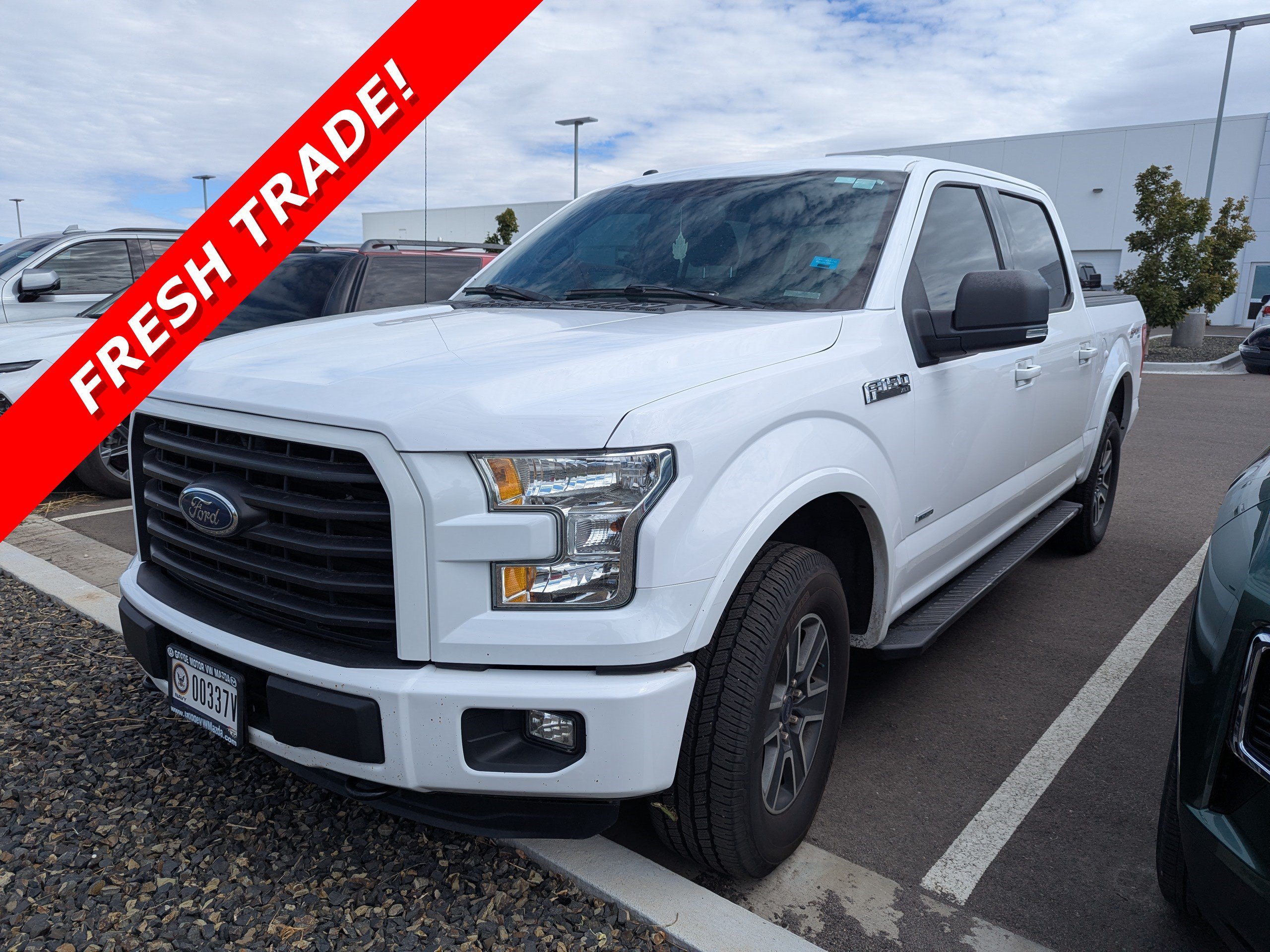 2015 Ford F-150