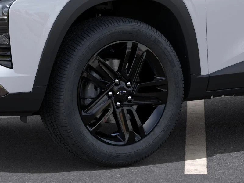 New 2026 Summit White Chevrolet ACTIV image 9