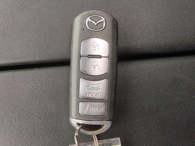 Used 2019 Deep Crystal Blue Mica Mazda Touring image 35