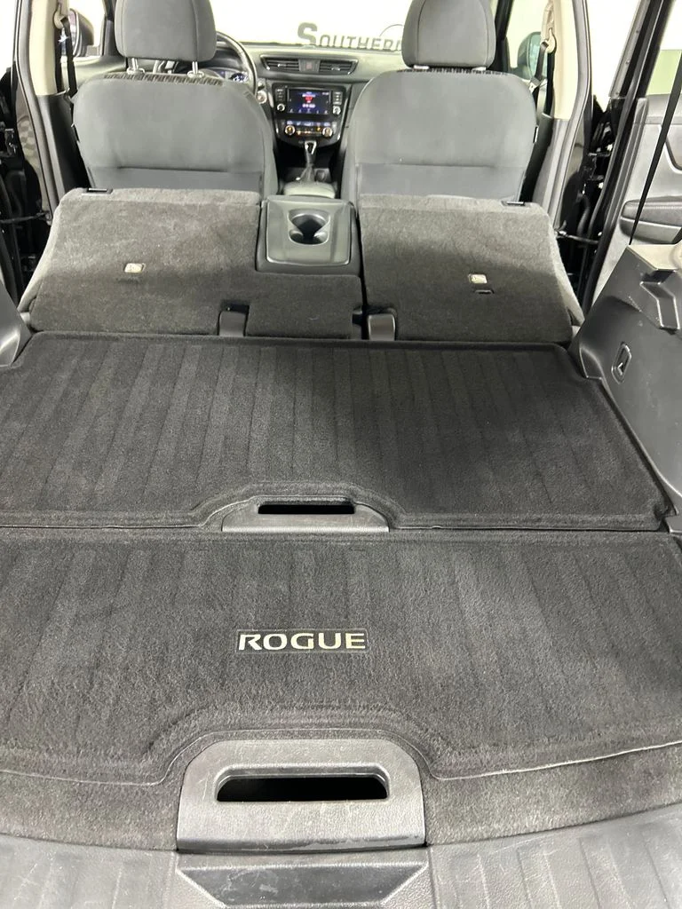 Used 2018 Black Nissan SV image 20