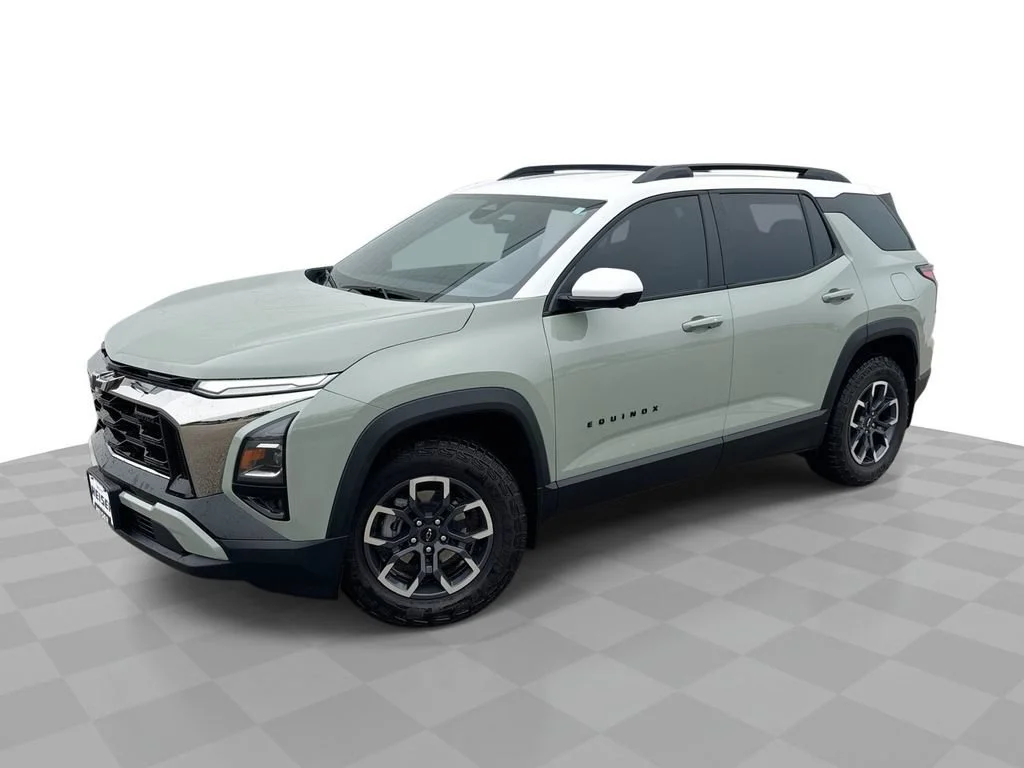 2025 Chevrolet Equinox