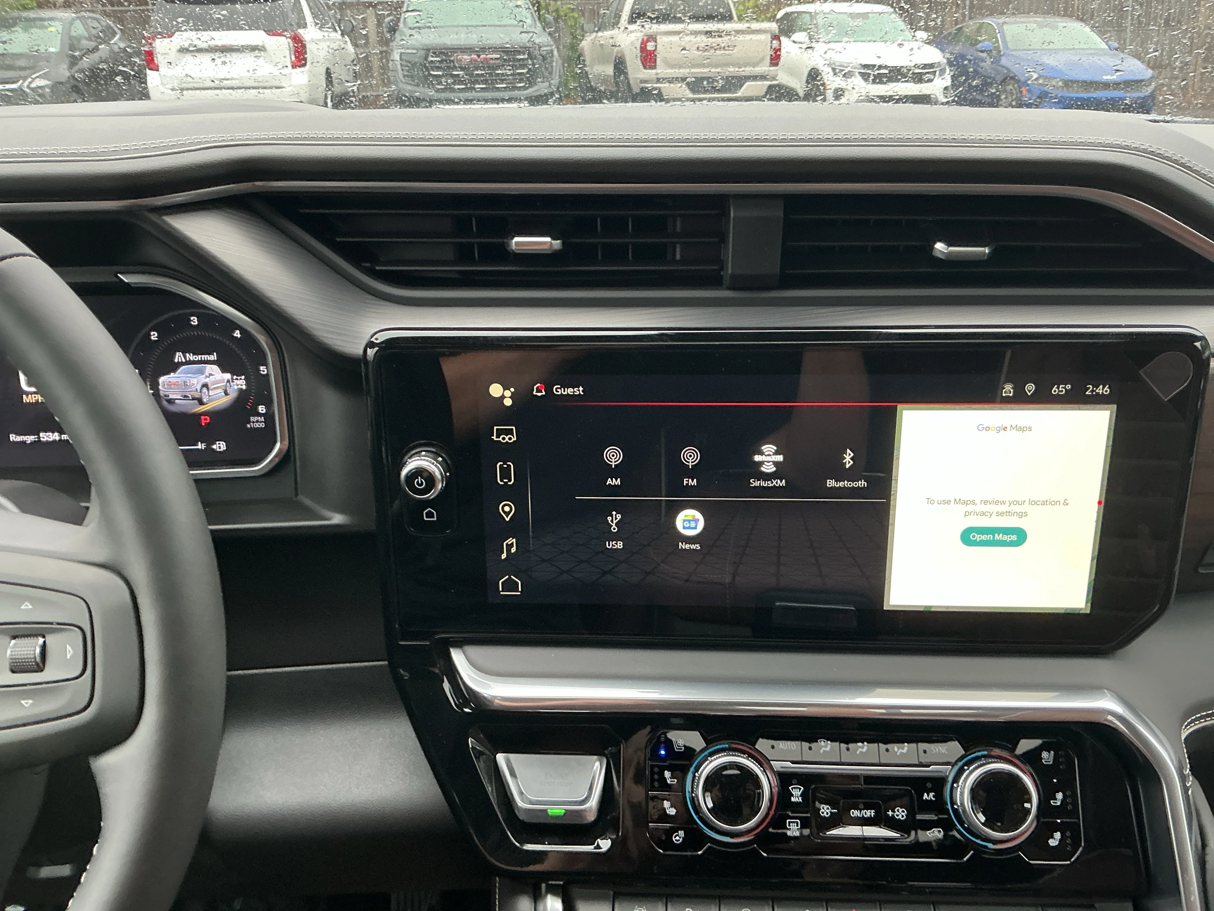 New 2026 Sterling Metallic GMC Denali Ultimate image 20