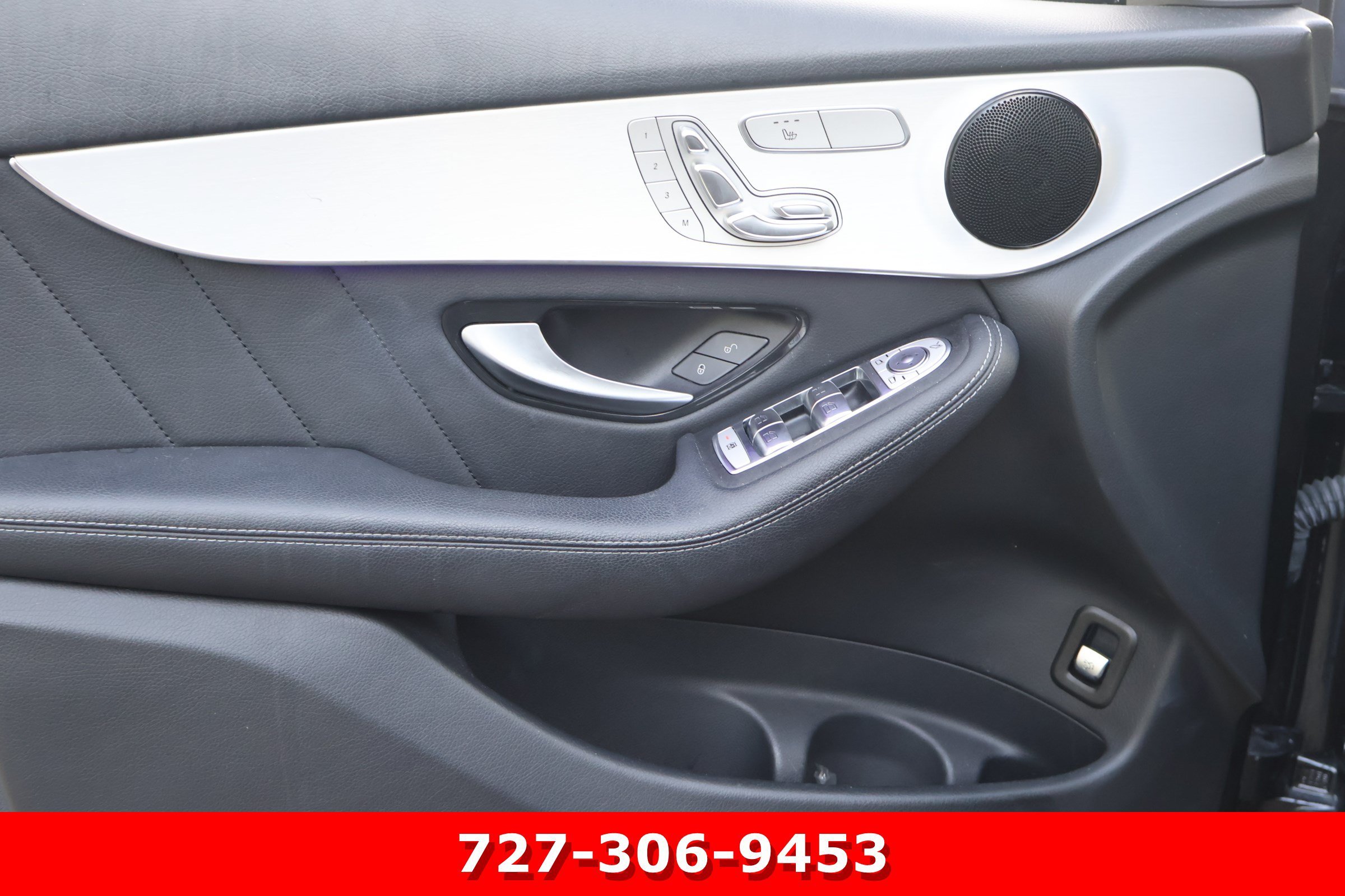 Certified Used 2022 Graphite Gray Metallic Mercedes-Benz GLC 300 image 13