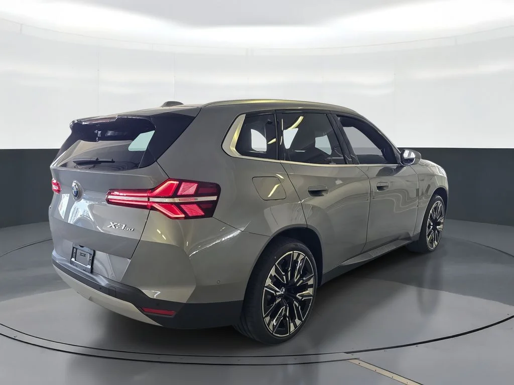 Used 2026 Gray BMW 30 xDrive image 3