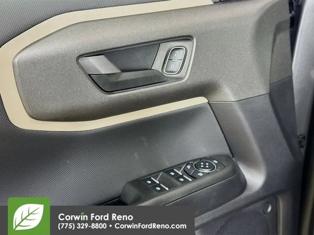 New 2026 Carbonized Gray Metallic Ford Big Bend image 19