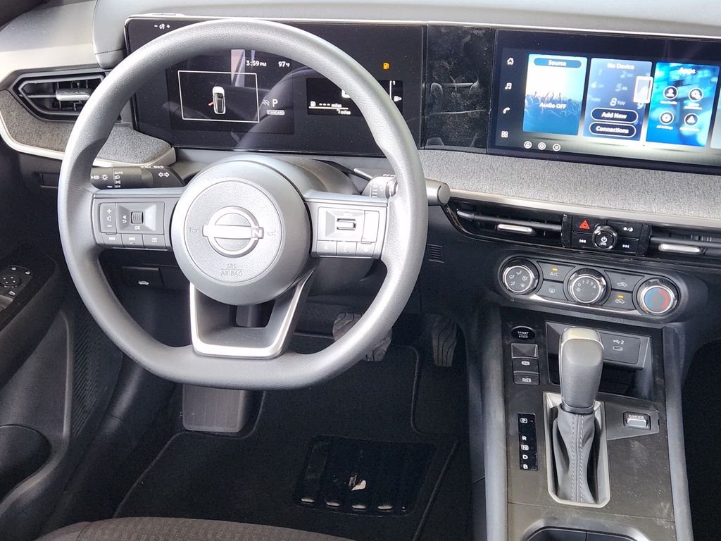 New 2026 Gun Metallic Nissan S image 25