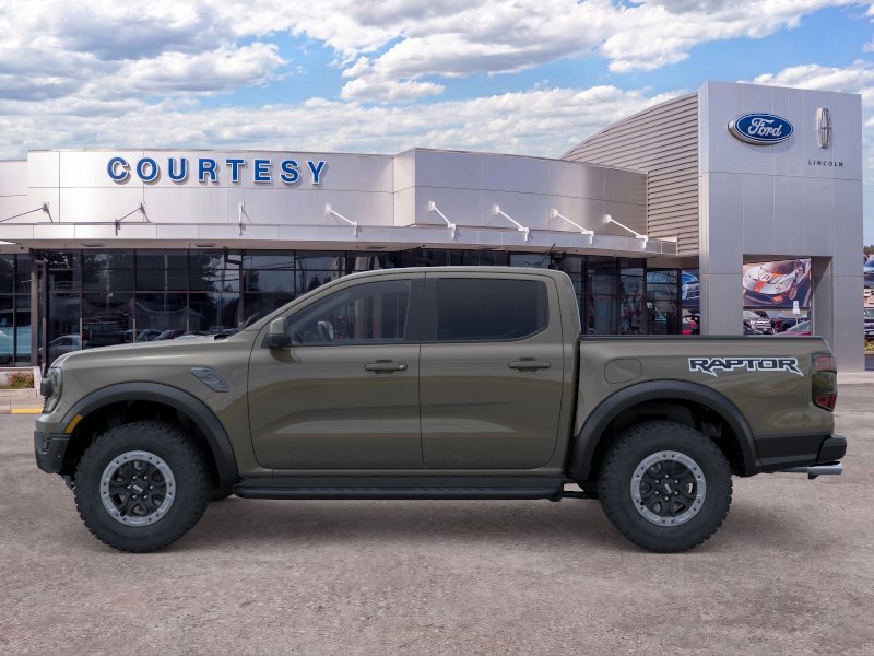 New 2026 Marsh Gray Ford Raptor® image 3