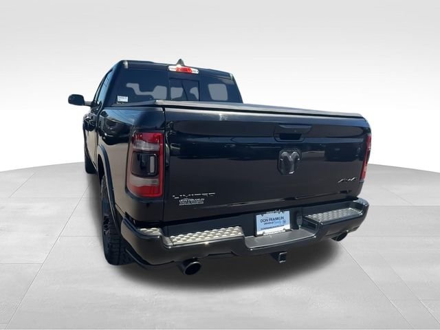 Used 2024 Black Ram Limited image 7