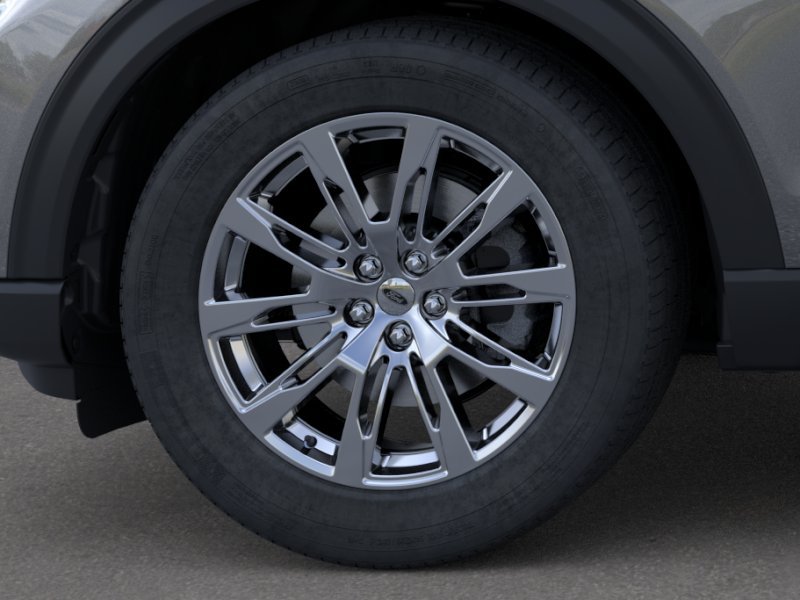 New 2026 Carbonized Gray Metallic Ford Active image 19