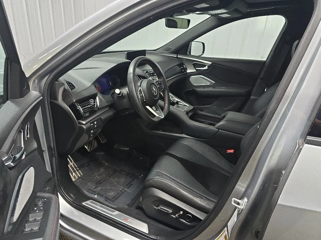 Used 2023 Gray Acura A-Spec Package image 30