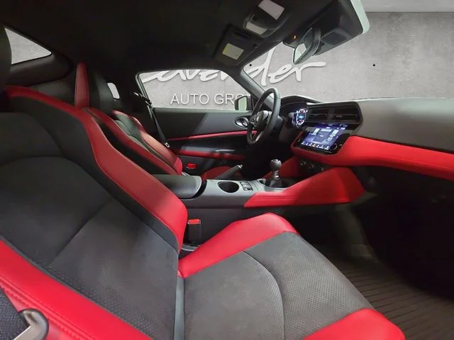 New 2026 Black Nissan Performance image 24
