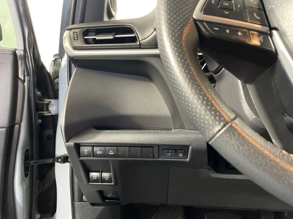 Used 2022 Gray Toyota Woodland Edition image 13