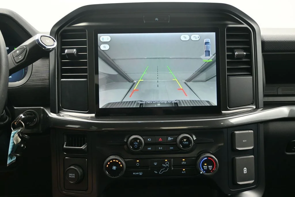 New 2026 Agate Black Metallic Ford STX® image 20