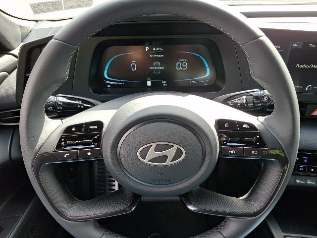 New 2026 Gray Hyundai SEL Sport image 15