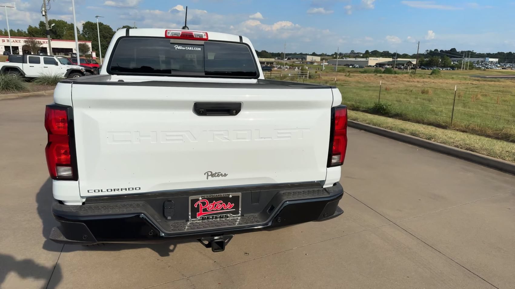 2026 Chevrolet Colorado Z71 - Photo 6