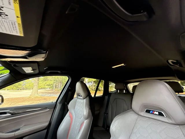 Used 2020 Black BMW M Competition image 22