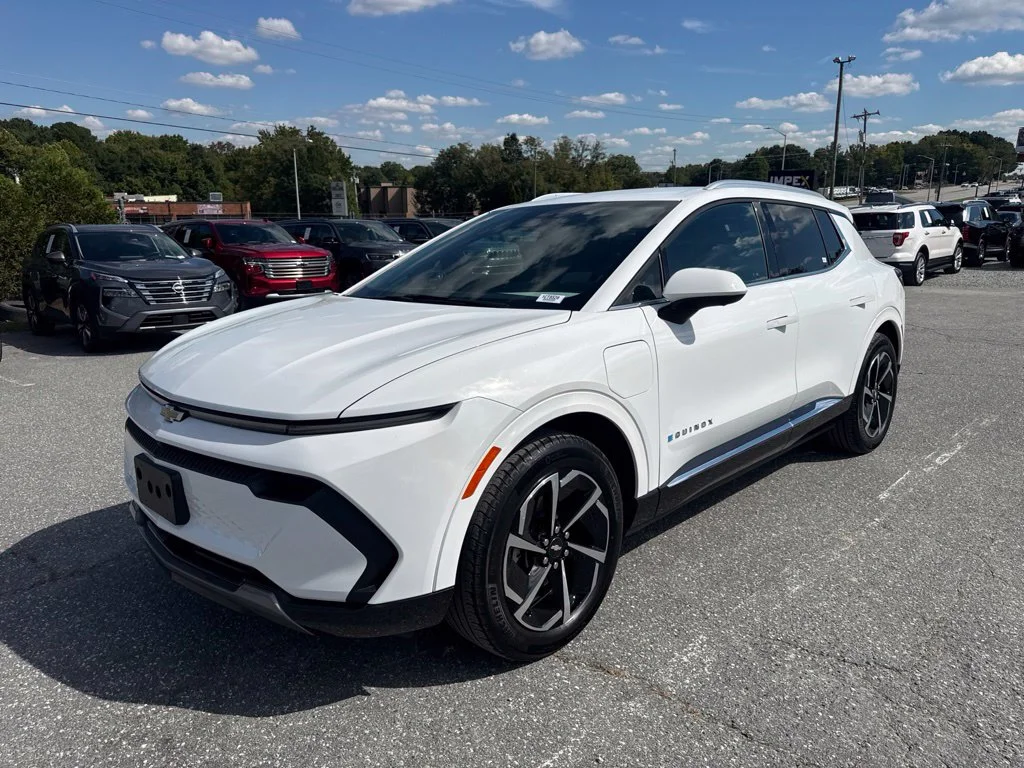 2024 Chevrolet Equinox EV
