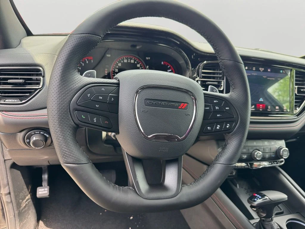 New 2026 Black Dodge GT Plus image 17