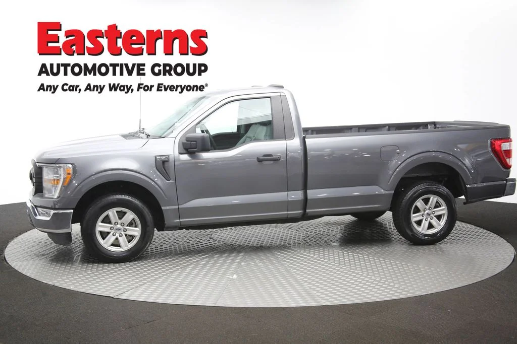 Used 2022 Gray Ford XL image 56