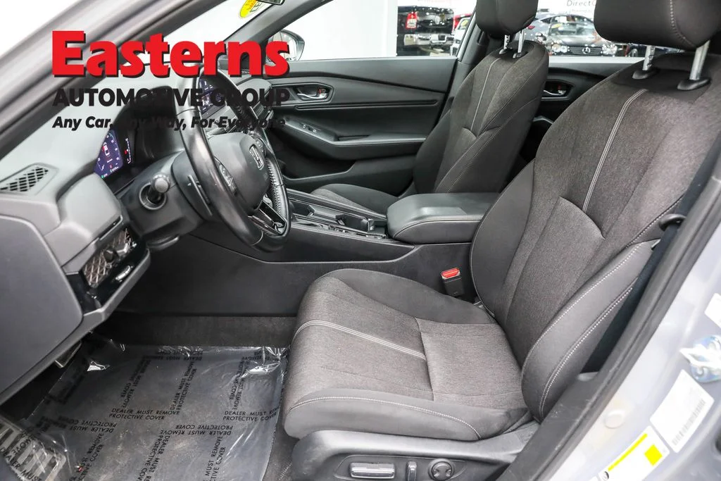 Used 2024 Gray Honda Sport image 14