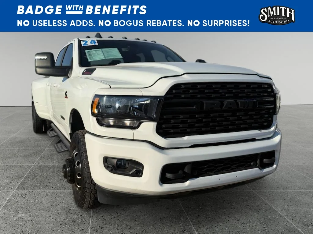 2024 RAM 3500