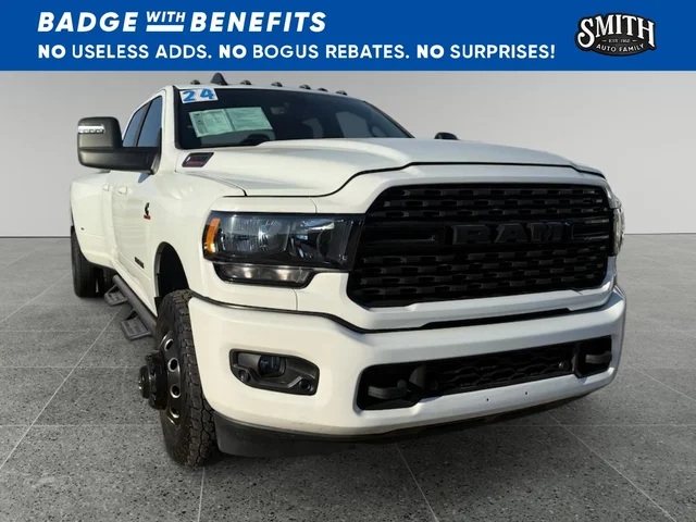 Pre-Owned 2024 Ram 3500 Big Horn