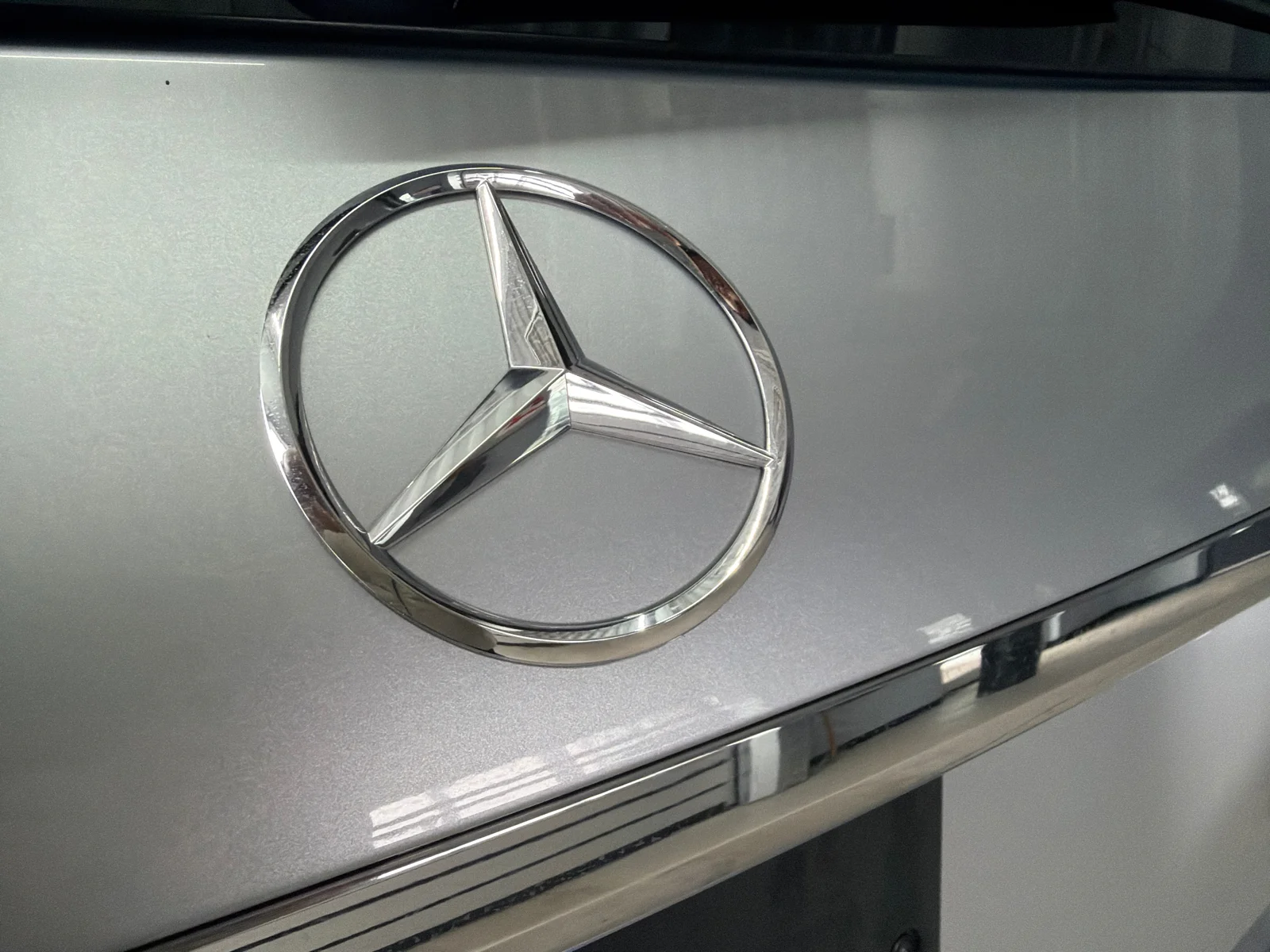 Certified Used 2025 Silver Mercedes-Benz Gle 350 4matic Suv image 26