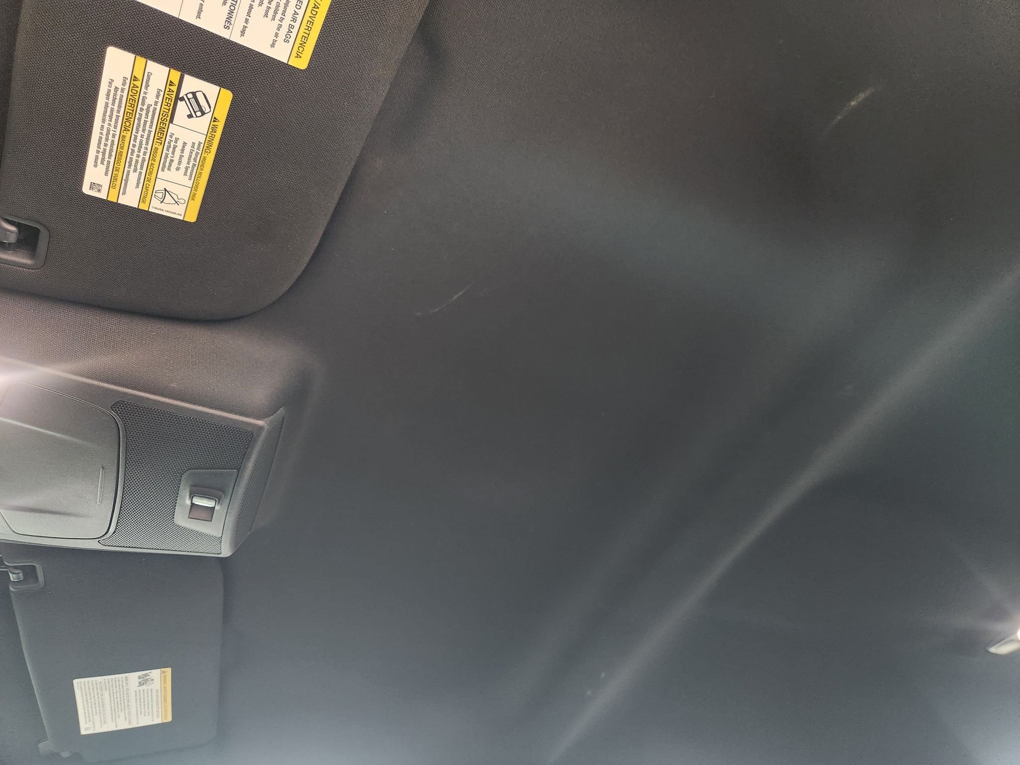 Used 2017 Shadow Black Ford XLT image 24