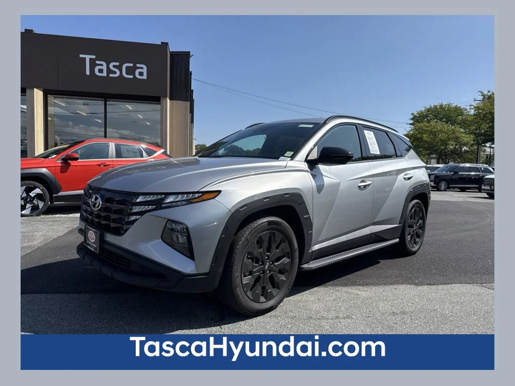 Used 2024 Silver Hyundai XRT image 1