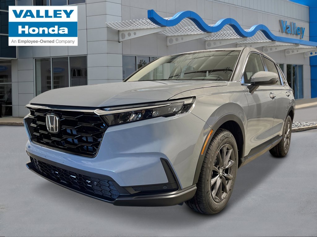 2026 Honda CR-V EX-L AWD's photo