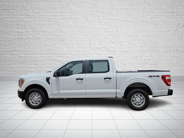 Used 2021 White Ford XL image 2