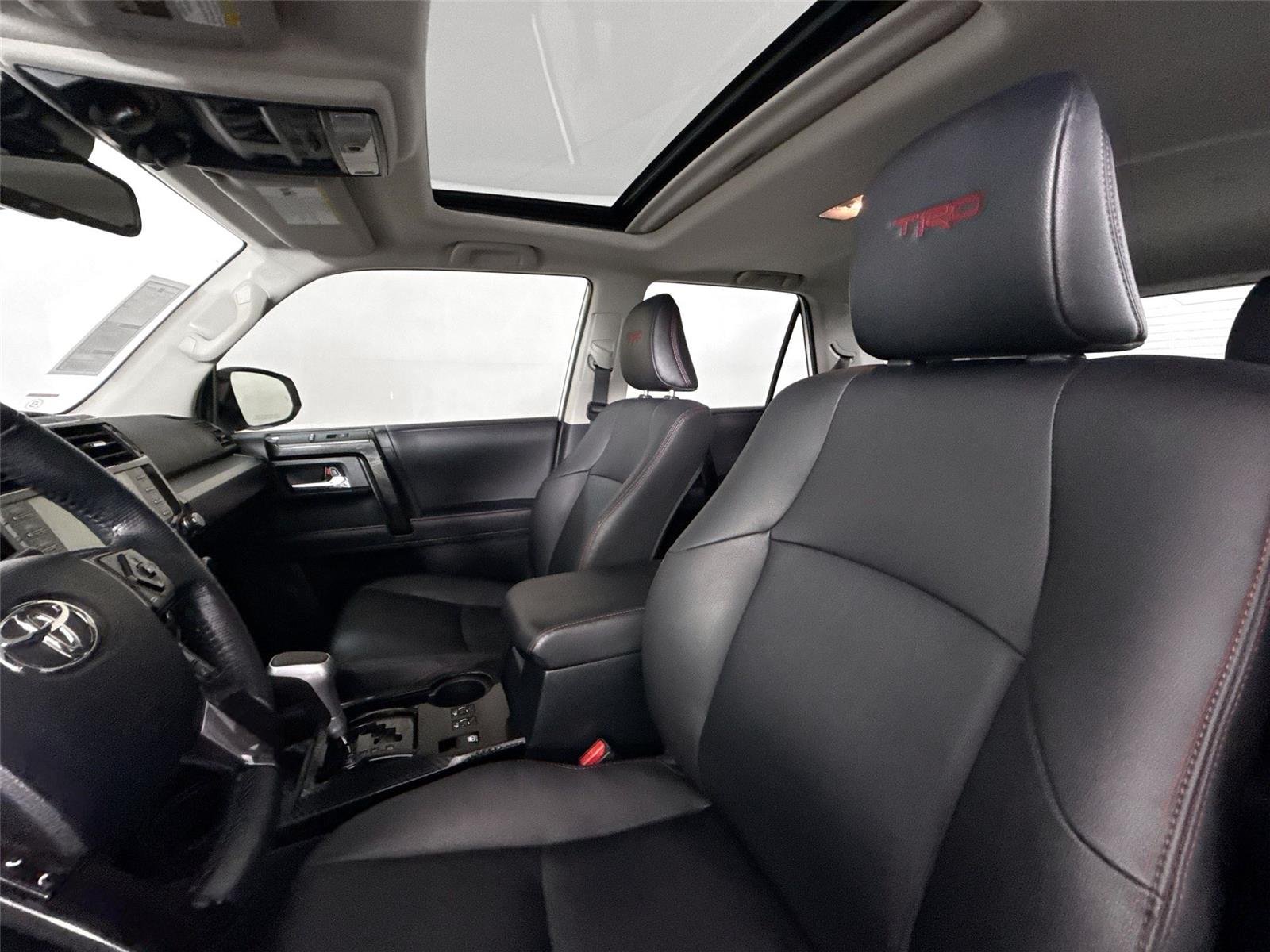 Certified Used 2023 Ice Cap Toyota TRD Pro image 3