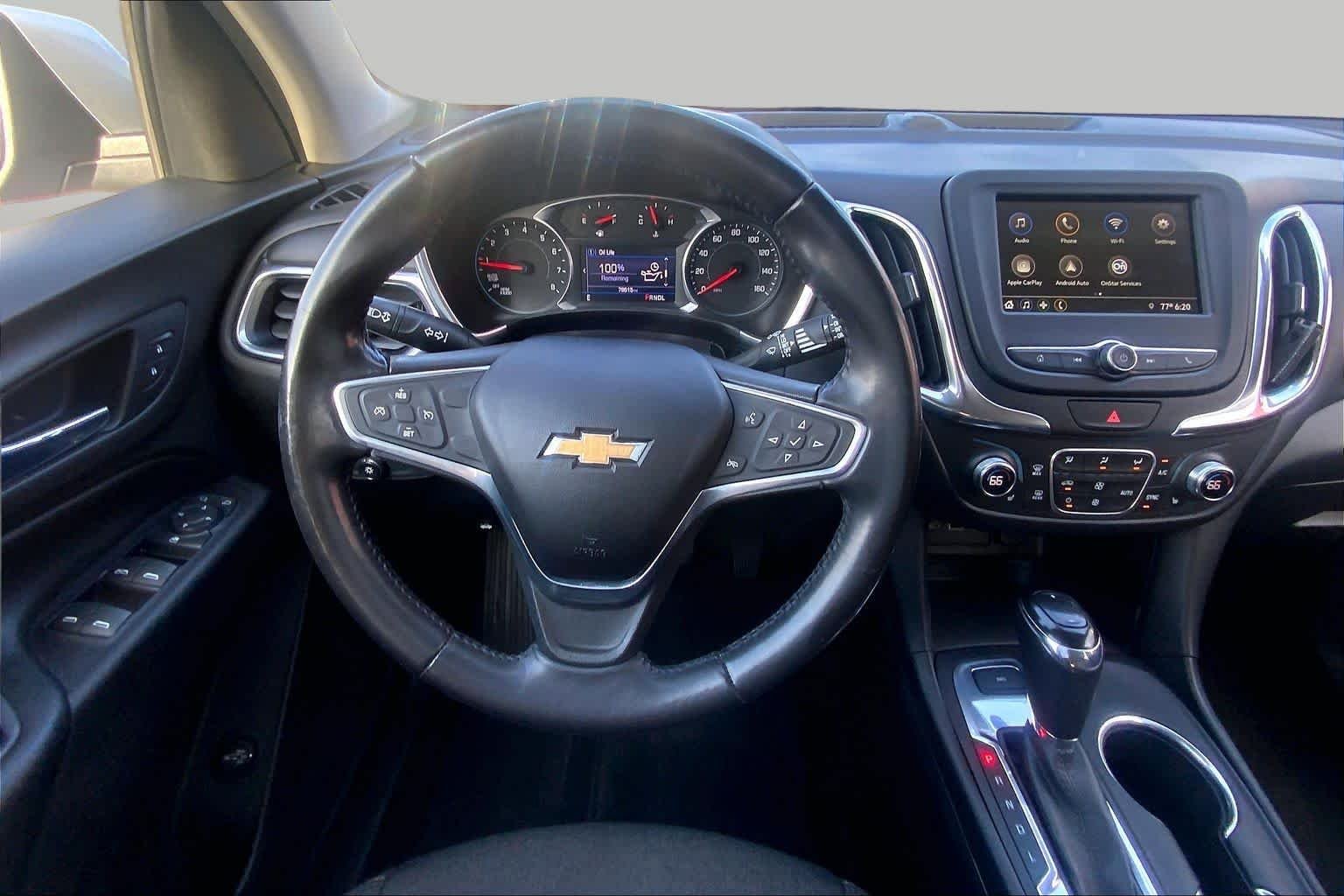 Used 2019 Silver Ice Metallic Chevrolet LT image 6