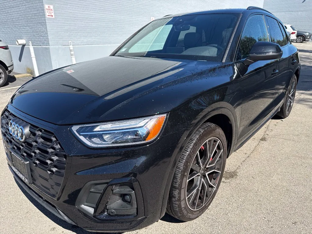 2021 Audi SQ5