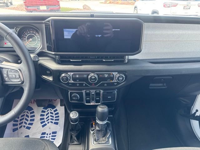 2025 Jeep Gladiator Sport S - Photo 12