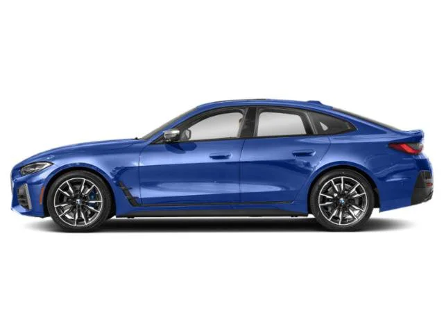 Used 2022 Portimao Blue Metallic BMW M440i xDrive Gran Coupe image 3