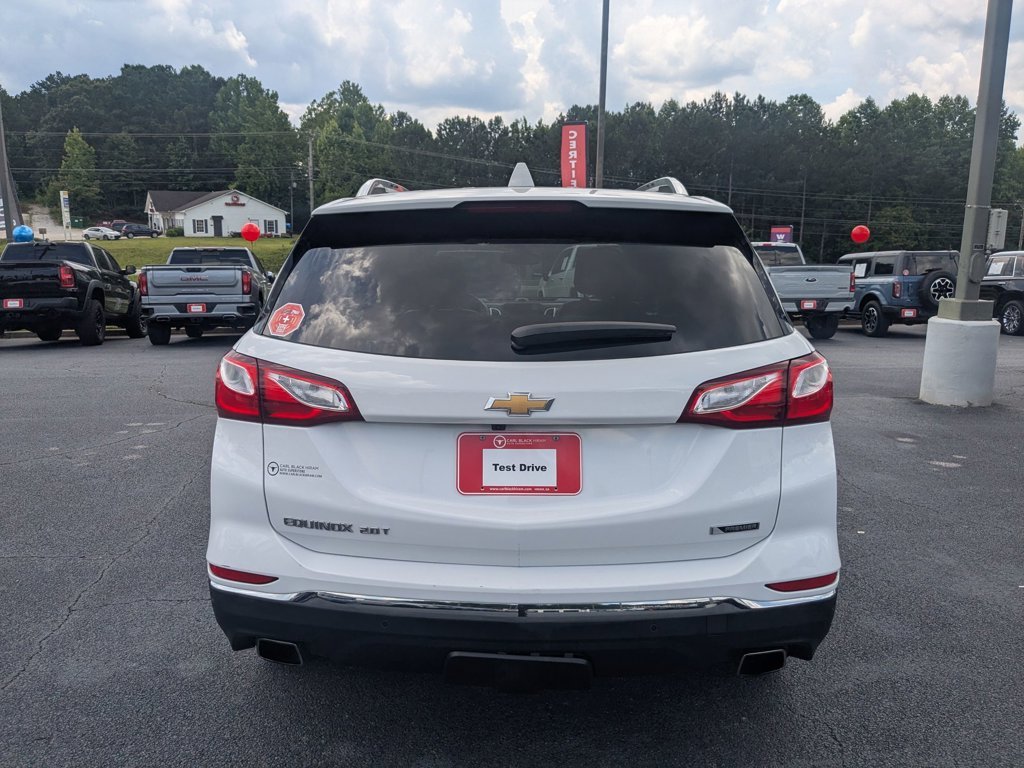 Used 2018 Summit White Chevrolet Premier image 6