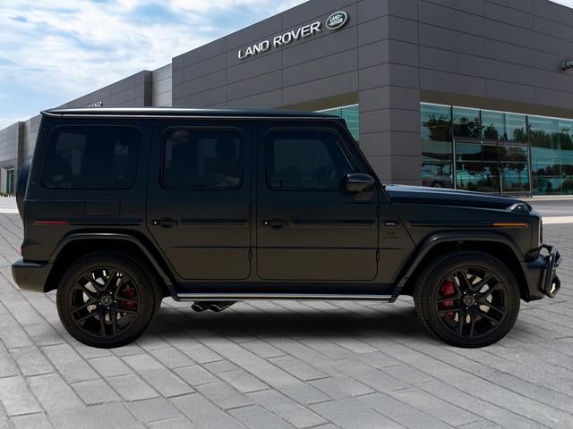 Used 2021 Black Mercedes-Benz G 63 AMG® image 6