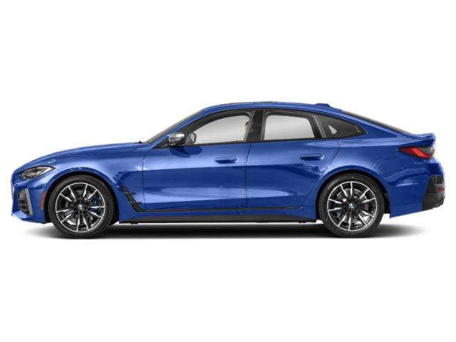 Used 2022 Portimao Blue Metallic BMW M440i xDrive Gran Coupe image 3