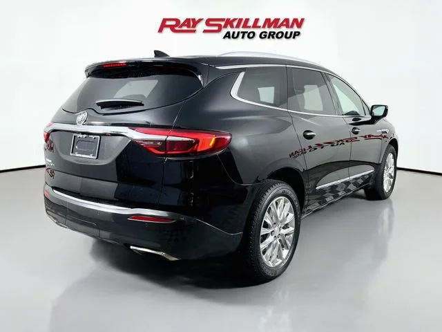 Used 2020 Black Buick Premium Group image 7