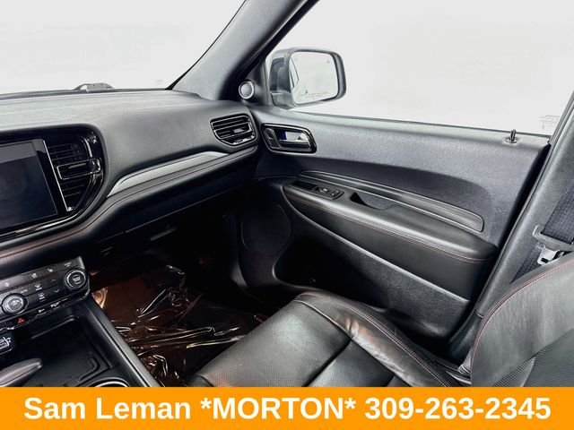 Used 2023 Black Dodge R/T Plus image 24