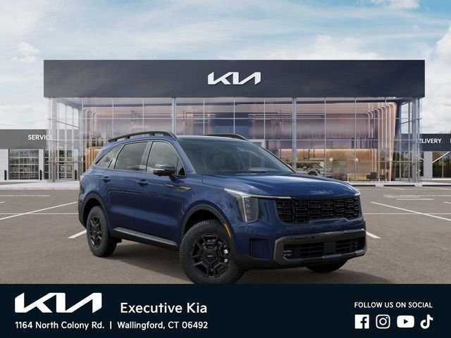 2025 Kia Sorento X-Pro SX Prestige - Photo 8