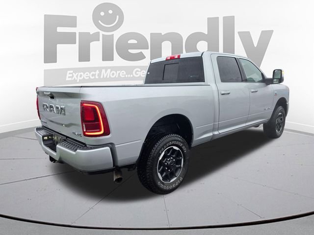 Used 2026 Silver Ram Laramie image 5